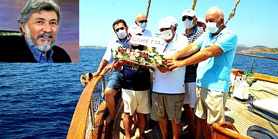 Carettalar ünlü turizmci Murat Dedeman’ı ölüm yıldönümünde unutmadı
