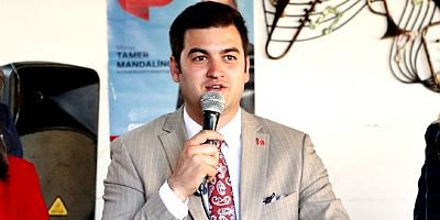 CHP Bodrum Belediye Başkan Adayı Mandalinci: “Amacımız mutlu bir Bodrum”