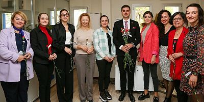 CHP Bodrum Belediye Başkan adayı Mandalinci: “Kadınlar önceliğimiz, kırmızı çizgimizdir”