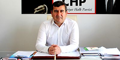 CHP İlçe Başkanı Karahan “AKP Bodrum'a hizmet değil eziyet ediyor”