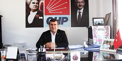 CHP İlçe Başkanı Karahan: Türkiye Cumhuriyeti iktidar, mafya ve tetikçi medya üçgenine sıkıştı