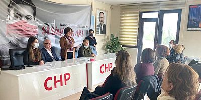 CHP Kadın Kolları Başkanı Korkut: CHP iktidarında kadınlar için yapılacakları madde madde anlattı 