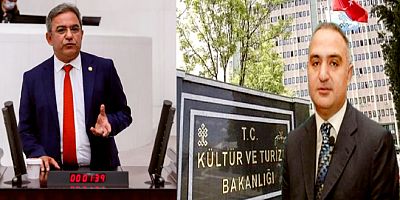 CHP’li Budak: “Turizm Bakanı hayal satıyor. Etkin aşılama olmadan turizm hedefleri hayal