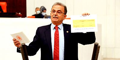CHP'li Girgin: Halkın parası özel şirketlerin cebine transfer oluyor