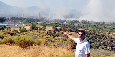 CHP'li Tezcan 'Muğla tarihinin en büyük yangınlarını yaşadı'