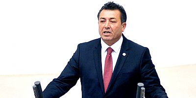 CHP milletvekili Alban “Belediyelerin ödenekleri iki katına çıkarılsın”
