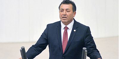 CHP Milletvekili Alban “Cumhurbaşkanı’nın açıkladığı İBAN numaraları hangi kuruma aittir”