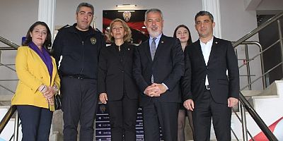 CHP Milletvekli adaylarından Bodrum çıkarması