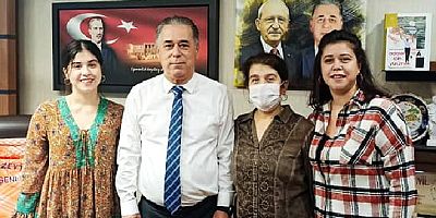 CHP Muğla Milletvekili Özcan ve ailesi coronavirüse yakalandı