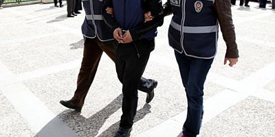 Cumhurbaşkanı Erdoğan'a hakareti alışkanlık haline getirdi tutuklandı