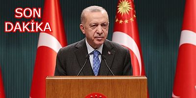 Cumhurbaşkanı Erdoğan’dan seçim mesajları