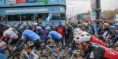 Cumhurbaşkanlığı Bisiklet Turu İstanbul etabı iptal! Yarışmak istemediler…