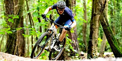 Dağ bisikleti yarışı Bafa Kapıkırı’nda…