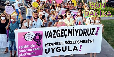 Danıştay Savcısı: İstanbul Sözleşmesi’nden çekilme kararı hukuka aykırı