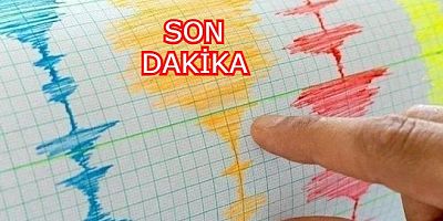Datça’da korkutan deprem 4.1