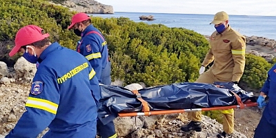 Deniz paraşütü yapan iki İngiliz turist öldü biri ağır yaralandı