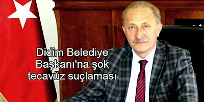 Didim Belediye Başkanı Atabay'dan 'Tecavüzden tutuklandı' iddialarına cevap: Görevimin başındayım