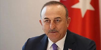 Dışişleri Bakanı Çavuşoğlu, Muğla'dan ABD'ye çok sert tepki gösterdi