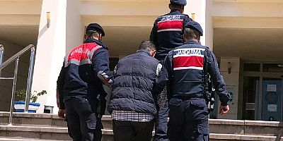 Dolandırıcılıktan 25 yıl hapsi olan kişi Bodrum’da yakalandı
