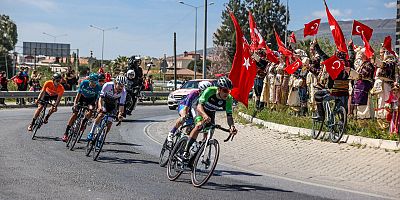 Dünya bisikletinin yıldızları Ekim ayında Bodrum’da ve Türkiye’de