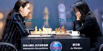 Dünya Kadınlar Satranç Şampiyonası