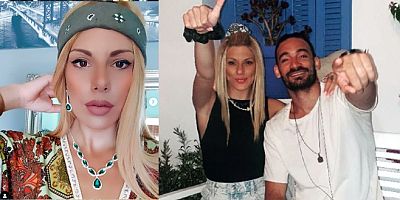 Dünyaca ünlü Yunanlı model  Elena Polychronopoulou 7.8 kilo kokainle tutuklandı!