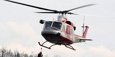 Eczacıbaşı çalışanlarını taşıyan helikopter kayboldu