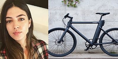 Elektrikli bisikletten düşen genç kız yaşamını yitirdi