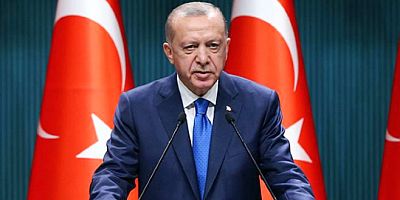 Erdoğan açıkladı: İki hafta kısmi KAPANMAYA giriyoruz