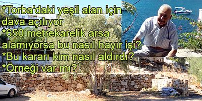 Faruk Urfalı Yazdı: Torbadaki yeşil alanı betona çevirmeye çalışan Yunus Büyükkuşoğlu ve belediyeye sert tepki. 93 yaşındaki Hakkı Anter’i yaşarken öldürdünüz…
