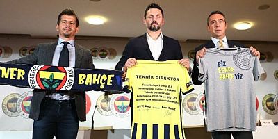 Fenerbahçe’de Erol Bulut ile yollar ayrıldı! Yeni teknik direktör...