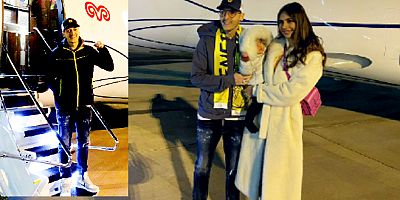 Fenerbahçeli Mesut Özil Londra’dan yola çıktı, geliyor