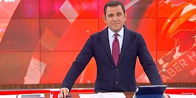 FOX TV'den Fatih Portakal açıklaması