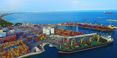 Global  Ports Katarlılara liman sattı
