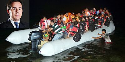 Göç Bakanı Mitarakis: Yunanistan’da 32.540 göçmen 