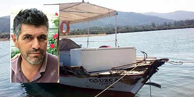 Gökova’da 4 gün önce kaybolan balıkçı ölü olarak bulundu