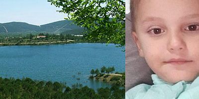 Gölete düşen 3 yaşındaki çocuk hayatını kaybetti