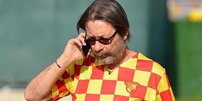 Göztepe Spor Kulübü Başkanı Sepil istifa etti