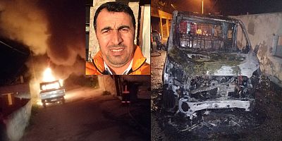Gündoğan'da dehşet, kapıları kırıp eve girdiler, ailesinin önünde darp edip vurdular, araçlarını ateşe verdiler