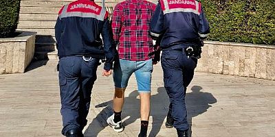 Haklarında yakalanma kararı olan 2 kişi Jandarma tarafından yakalandı 