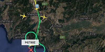 Hava ulaşımında sıkıntı var, uçaklar İzmir'e inemiyor