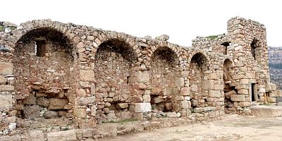 Heraklia Antik Kenti'nde yılın 12 ayı kazı kurtarma çalışmaları yapılacak