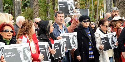 Hrant’ı Bodrumlu arkadaşları unutmadı
