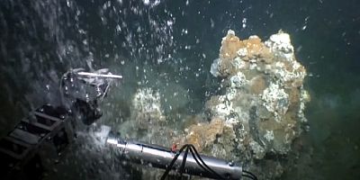 İngiliz Jeofizikçi’den Bodrum açıklarında korkutan uyarı “Ege’deki denizaltı volkanı Kolumbus yanardağı uyumuyor”