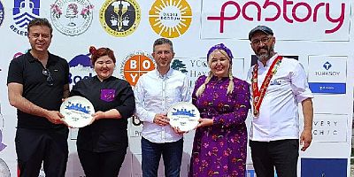 International Gastro Bodrum Fest : Türk Mutfağı Haftası'nda Lezzet Şöleni