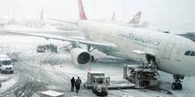 İstanbul’a uçacaklar dikkat…Sabiha Gökçen yarınki uçuşlarda yüzde 10 azalmaya gitti