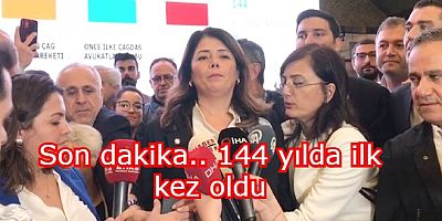 İstanbul Barosu Başkanlığı seçimini Filiz Saraç kazandı