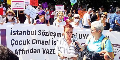 İstanbul Sözleşmesi hayata geçirilseydi katledilen kadınlar yaşıyor olacaktı
