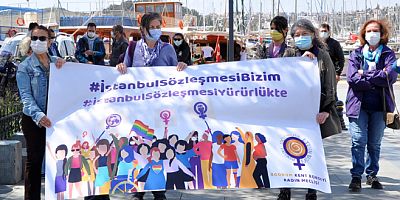 İstanbul Sözleşmesi kadının insan hakları beyannamesidir
