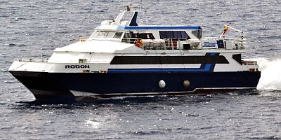 İstanköy- Bodrum feribot seferleri başladı